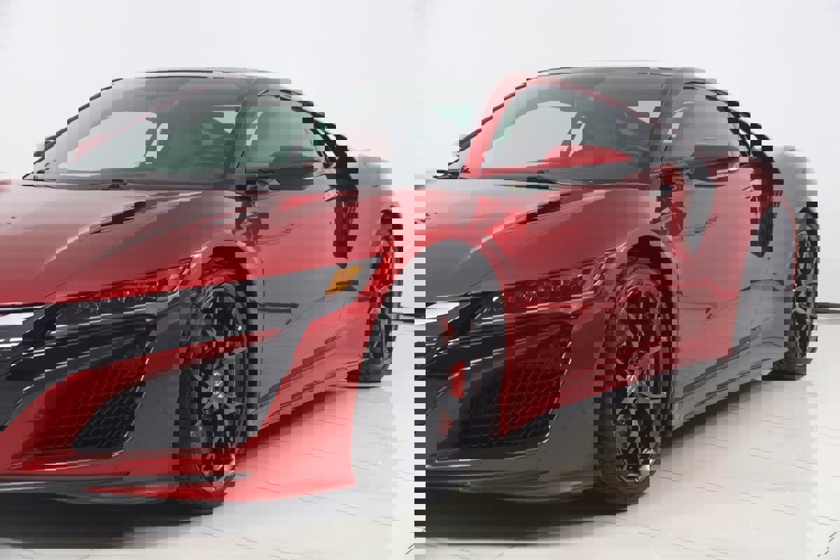 Used 2017 Acura NSX image 78