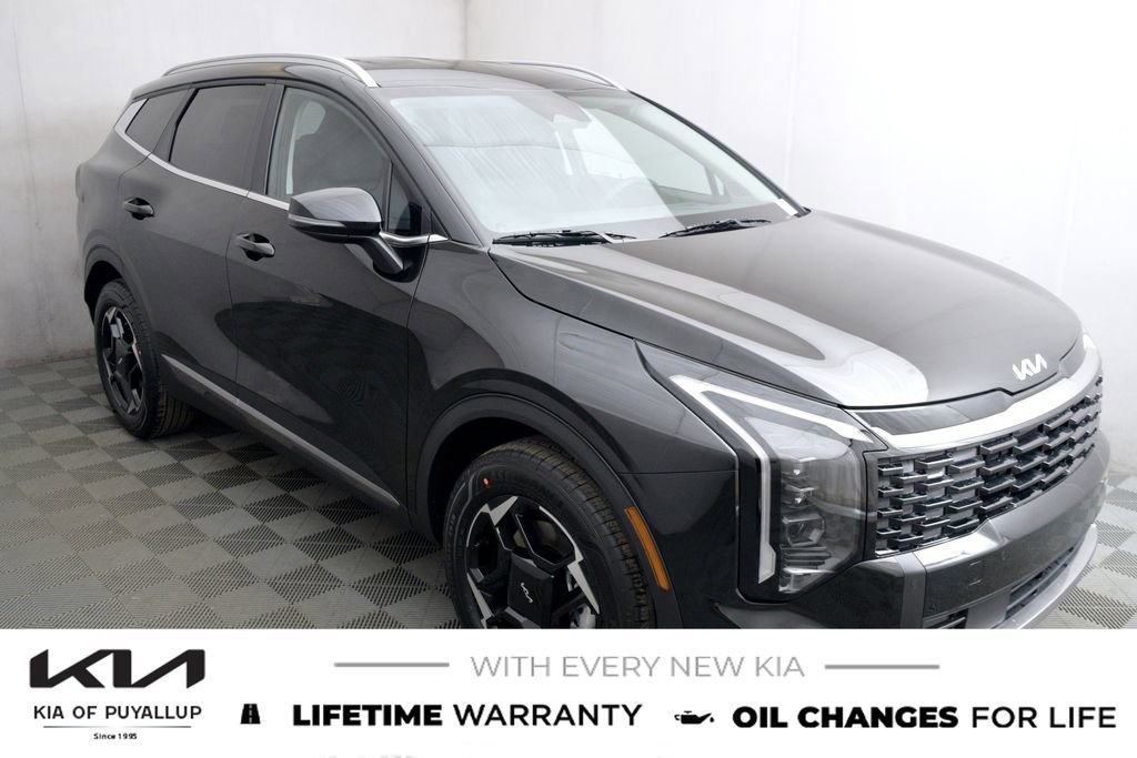 New 2026 Kia Sportage EX image 3