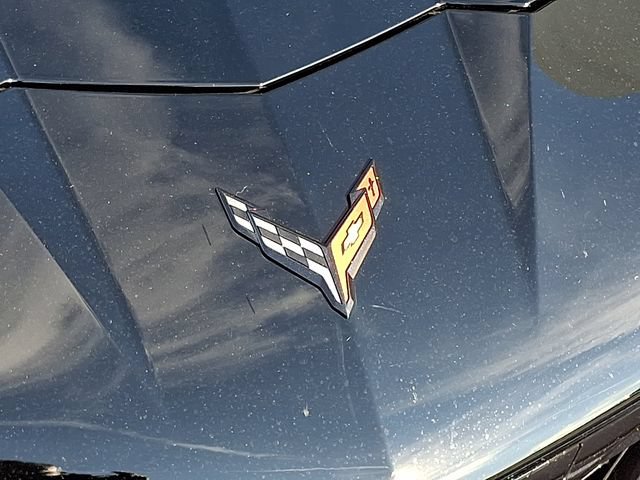 Used 2024 Chevrolet Corvette Z06 w/ Stealth Interior Trim Package RWD image 32