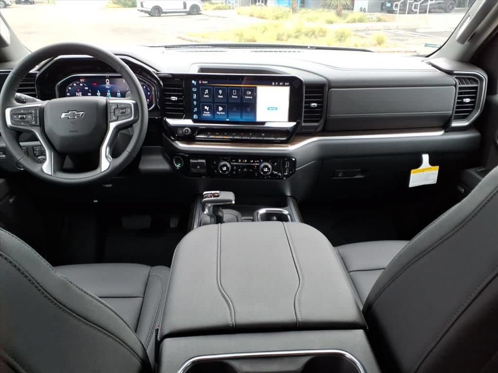 New 2026 Chevrolet Silverado 1500 RST w/ Texas Edition Plus RWD image 19