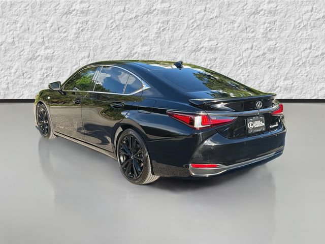 Used 2024 Lexus ES 300h F Sport w/ Accessory Package (Z2) FWD image 5