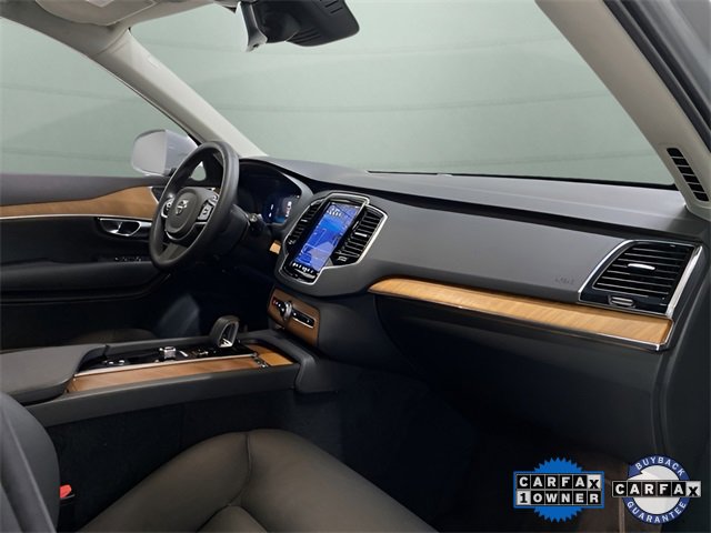 Used 2025 Volvo XC90 B6 Ultra image 89
