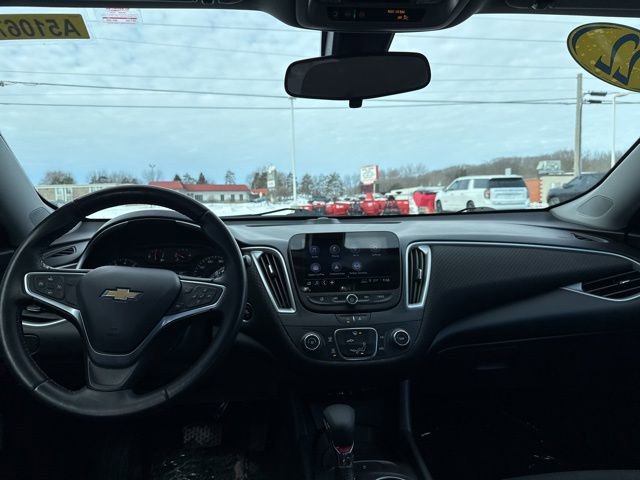 Used 2022 Chevrolet Malibu RS w/ LPO, Convenience Package 1 image 14