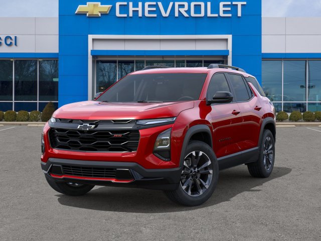 New 2027 Chevrolet Equinox RS FWD image 6