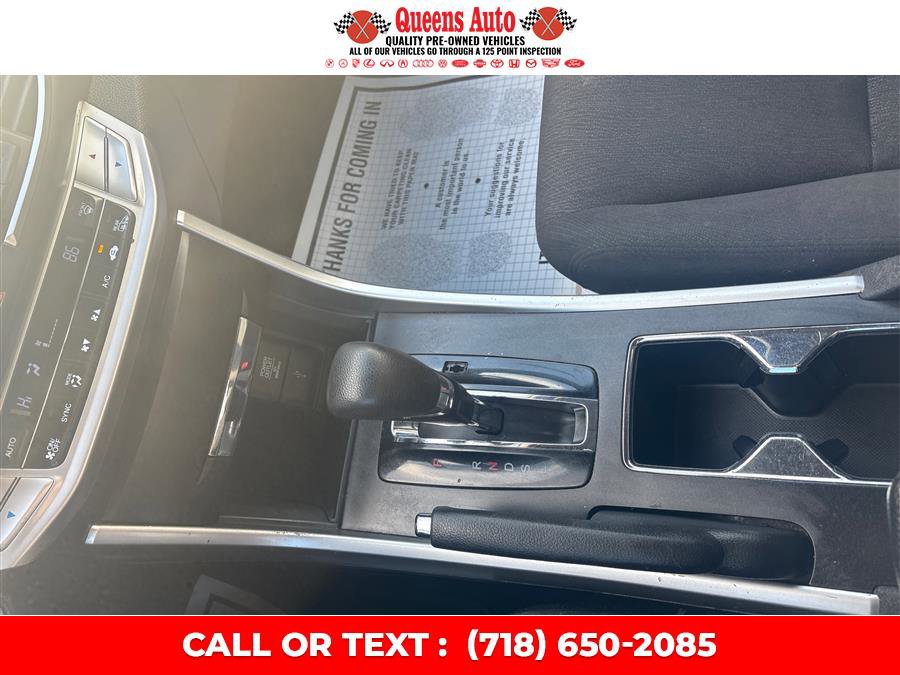 Used 2015 Honda Accord EX image 17