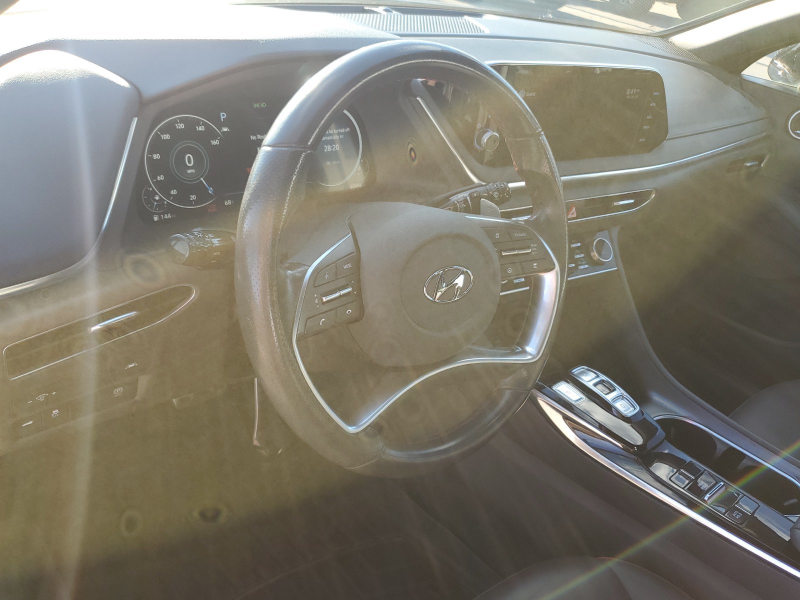 Used 2022 Hyundai Sonata SEL Plus FWD image 19