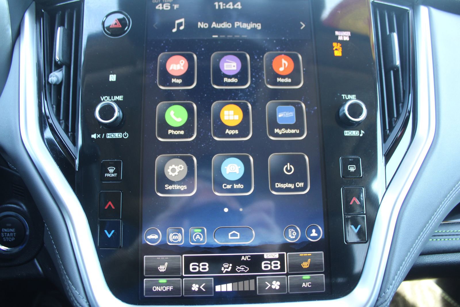 Used 2023 Subaru Outback Onyx Edition XT image 42