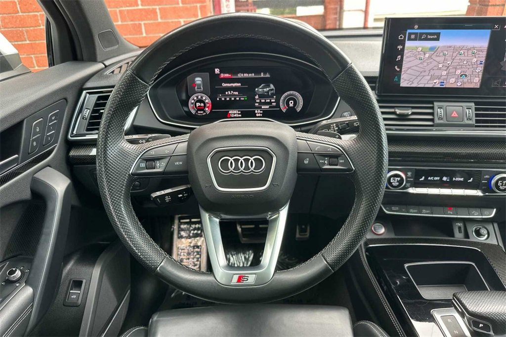 Used 2023 Audi SQ5 Premium Plus w/ Premium Plus Package image 17