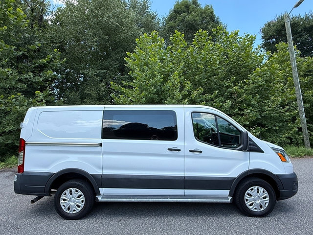 Used 2021 Ford Transit 250 Low Roof w/ Exterior Upgrade Package RWD image 5