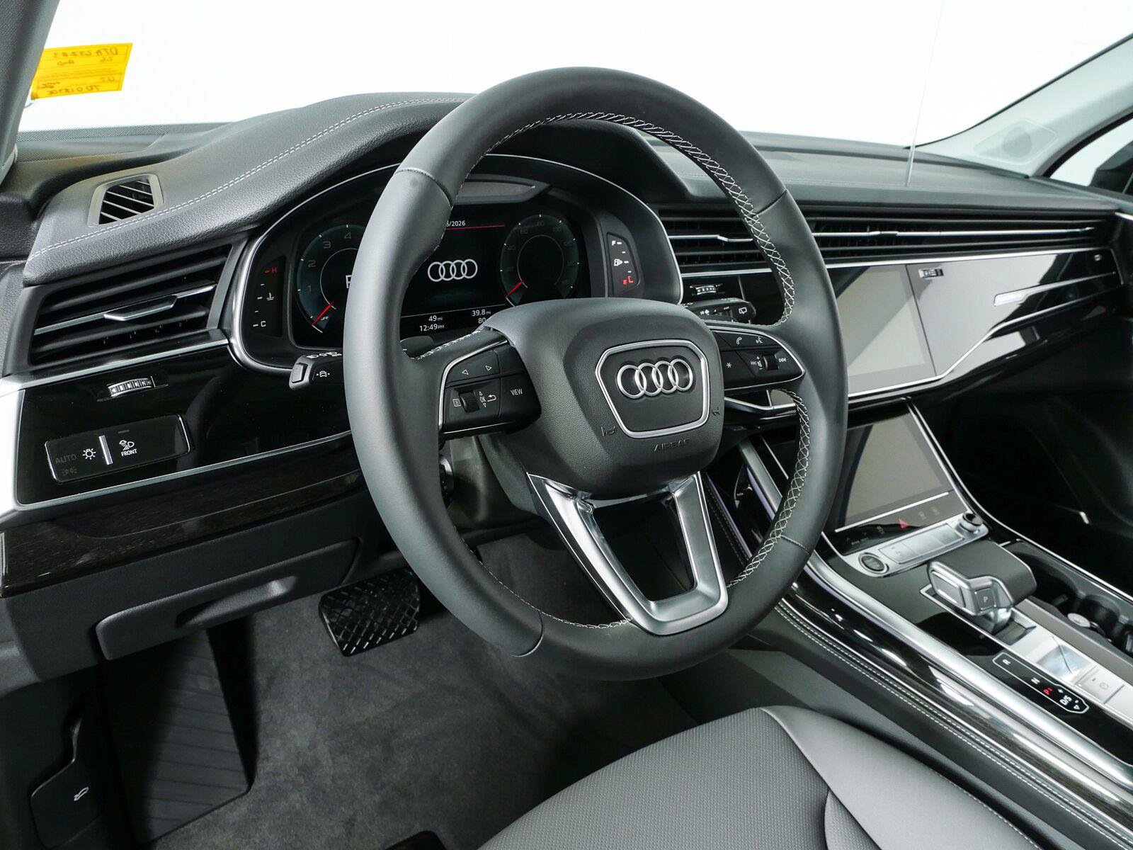 New 2026 Audi Q7 Premium Plus AWD/4WD image 4