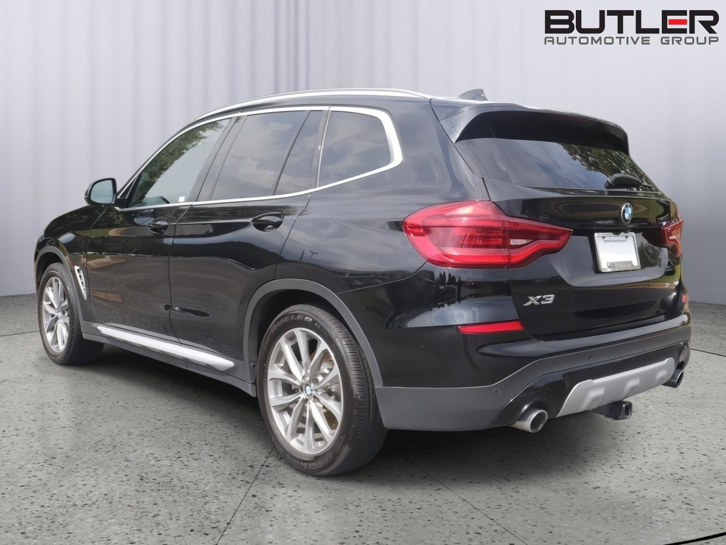Used 2019 BMW X3 sDrive30i w/ Convenience Package RWD image 5