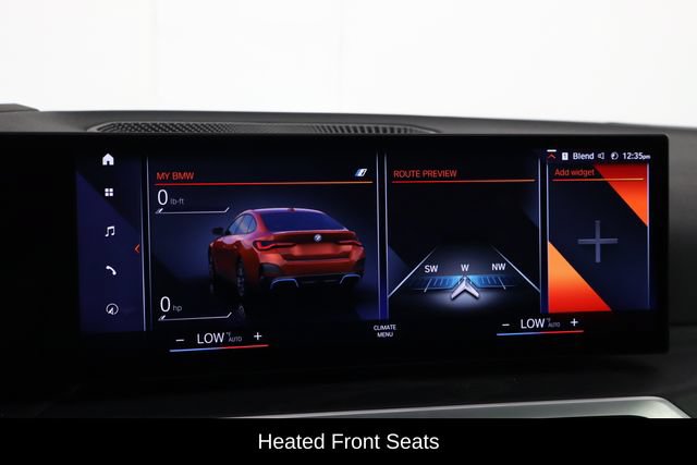 Used 2023 BMW i4 eDrive40 w/ M Sport Package RWD image 36