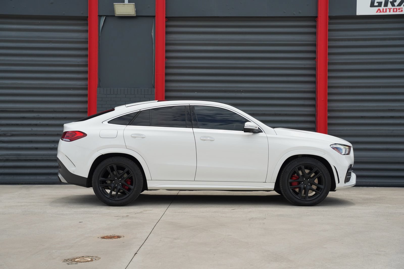 Used 2023 Mercedes-Benz GLE 53 AMG 4MATIC Coupe image 5