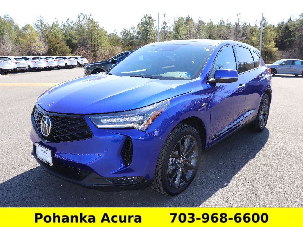 Certified 2025 Acura RDX A-Spec image 3