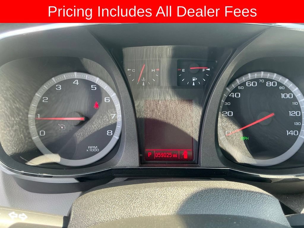 Used 2016 GMC Terrain SLE FWD image 15