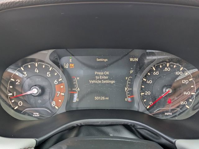 Used 2023 Jeep Compass Limited AWD/4WD image 25