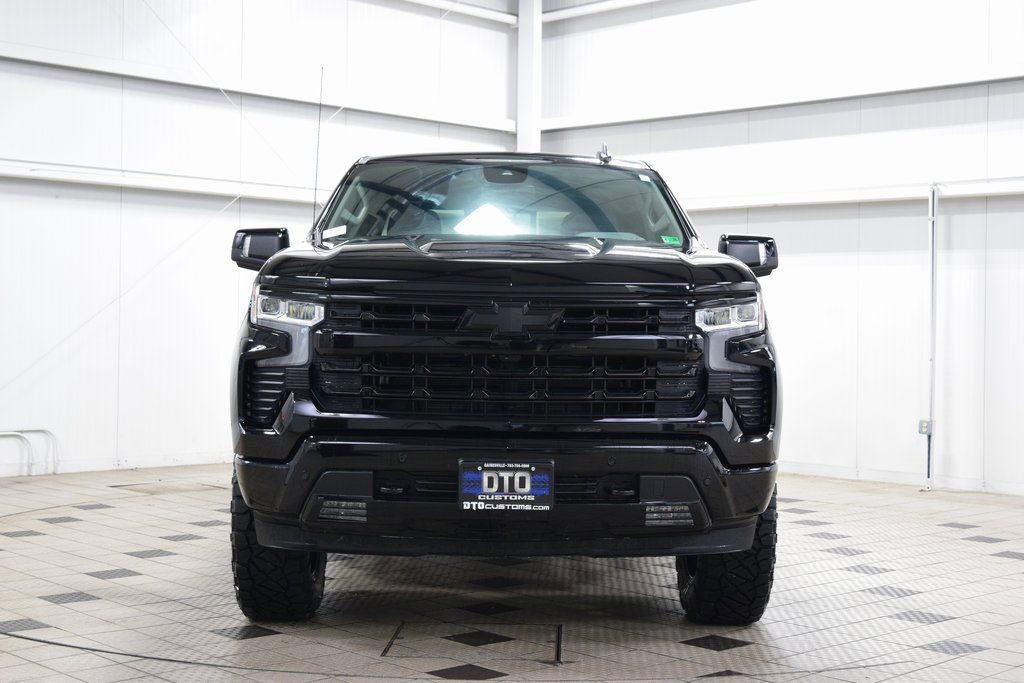 Used 2024 Chevrolet Silverado 1500 RST w/ RST All Star Premium Package image 2