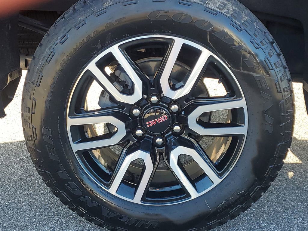 Used 2021 GMC Sierra 1500 AT4 w/ AT4 Value Package image 7