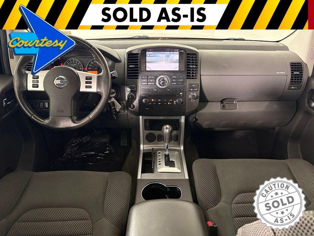 Used 2011 Nissan Pathfinder SV RWD image 39