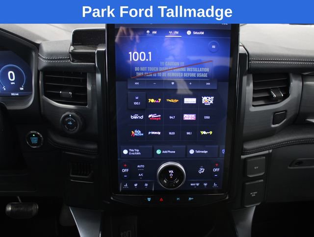 Used 2025 Ford F150 Lightning Flash image 17