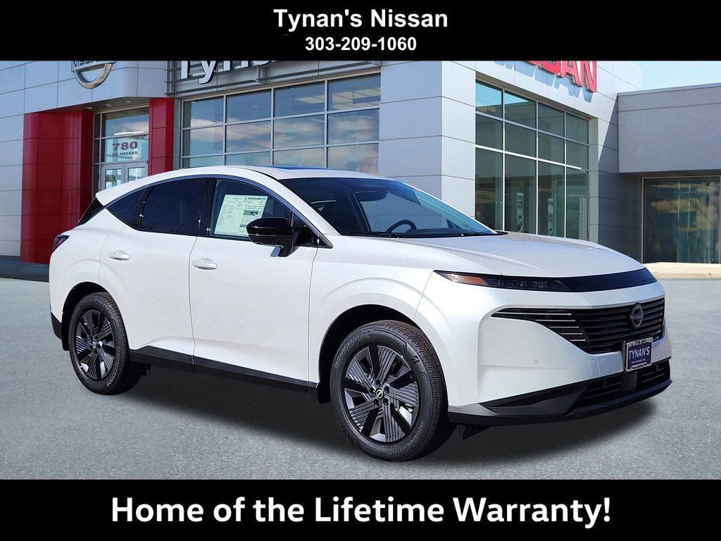 New 2026 Nissan Murano SL