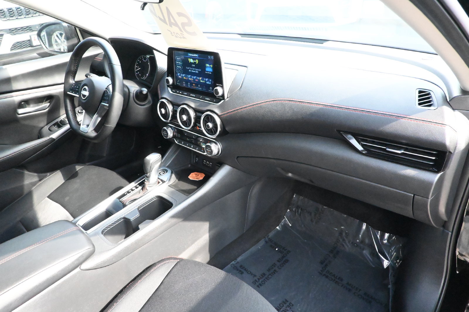 Used 2025 Nissan Sentra SR FWD image 26