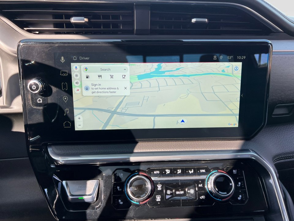 Used 2024 GMC Sierra 1500 Denali w/ Technology Package image 17