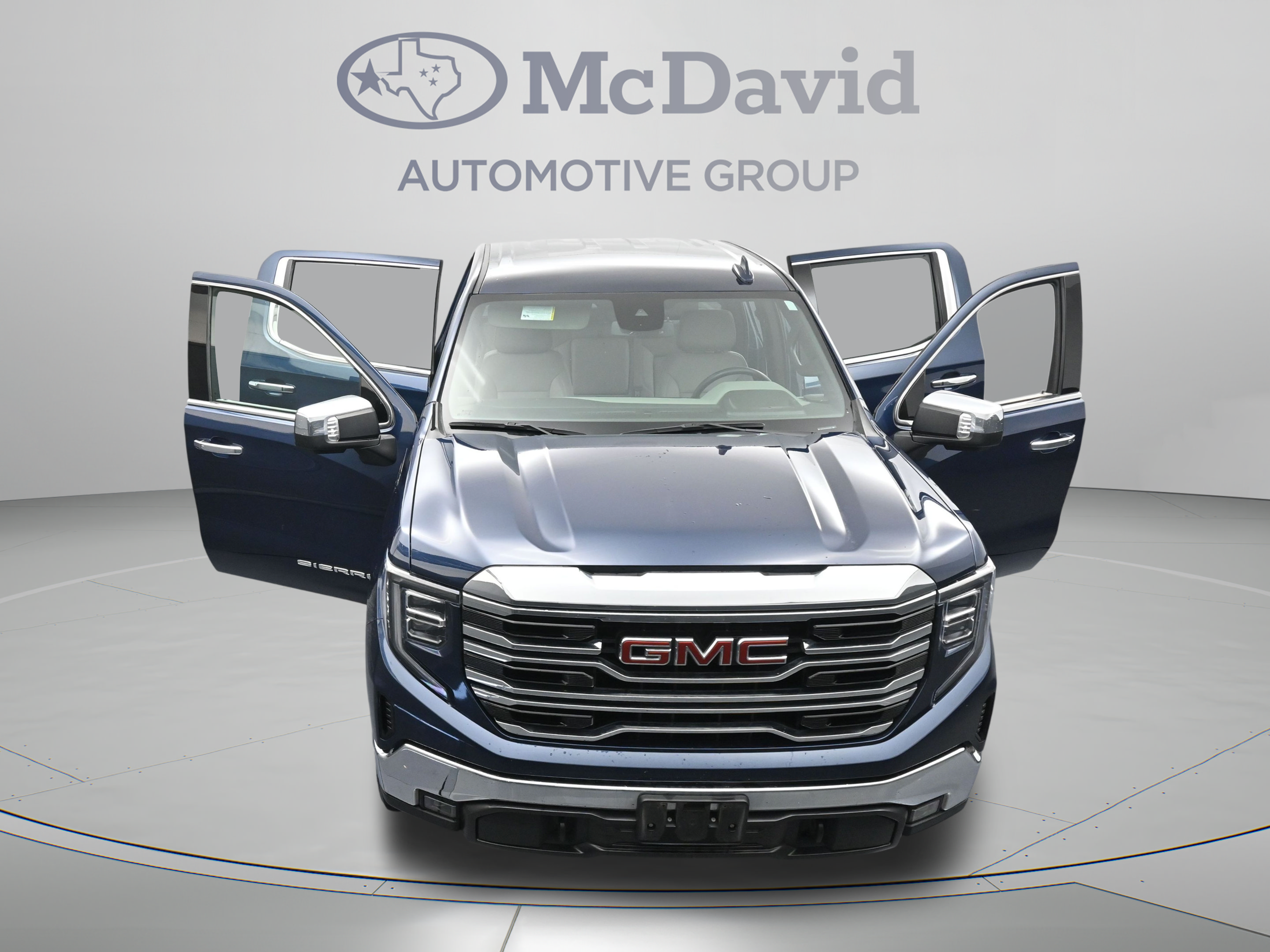 Used 2023 GMC Sierra 1500 SLT AWD/4WD image 42