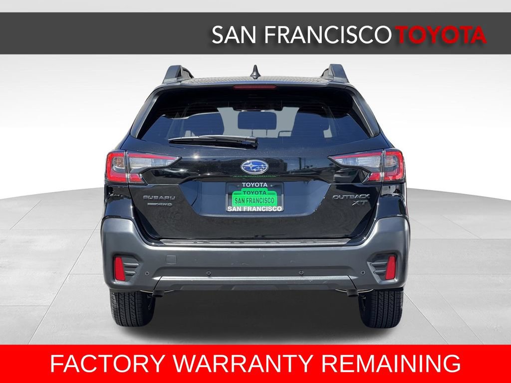 Used 2022 Subaru Outback Onyx Edition XT w/ Popular Package #2 AWD/4WD image 4