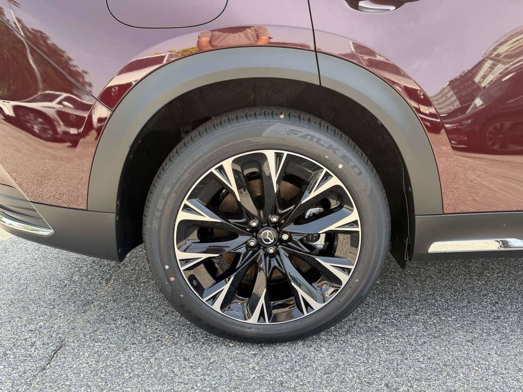 New 2026 MAZDA CX-90 Plug-In Hybrid w/ Premium Plus AWD/4WD image 30