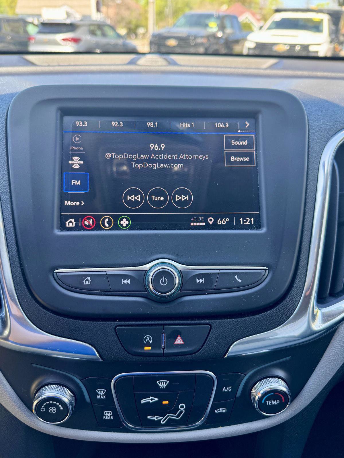 Certified 2023 Chevrolet Equinox LS w/ LS Convenience Package AWD/4WD image 18