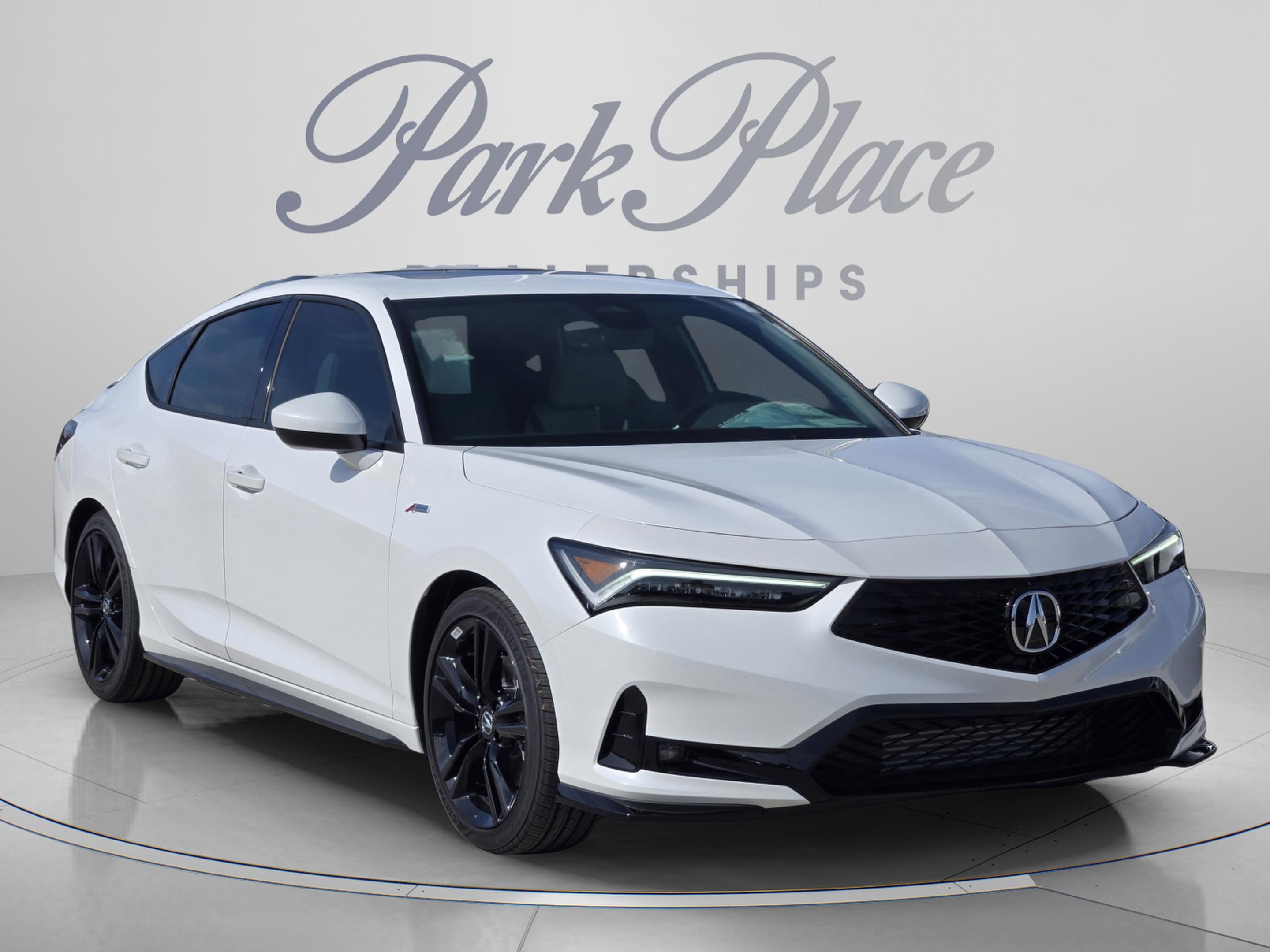 New 2026 Acura Integra A-Spec FWD image 4