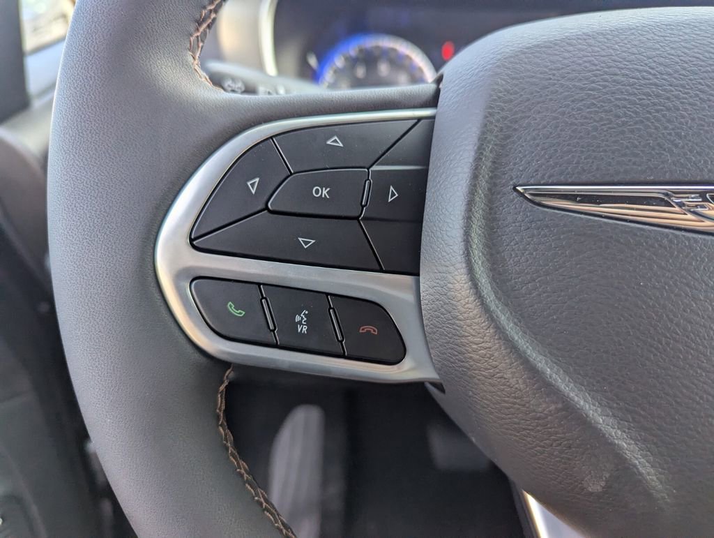 New 2026 Chrysler Pacifica Pinnacle w/ Trailer Tow Group image 19