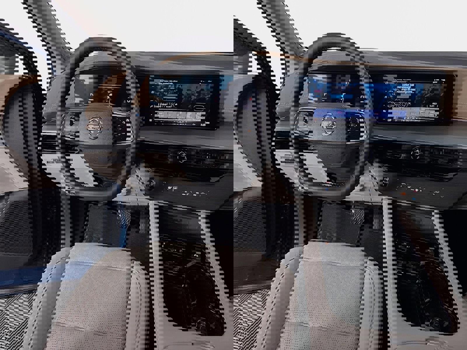 New 2026 Nissan Murano Platinum w/ Cargo Package image 24