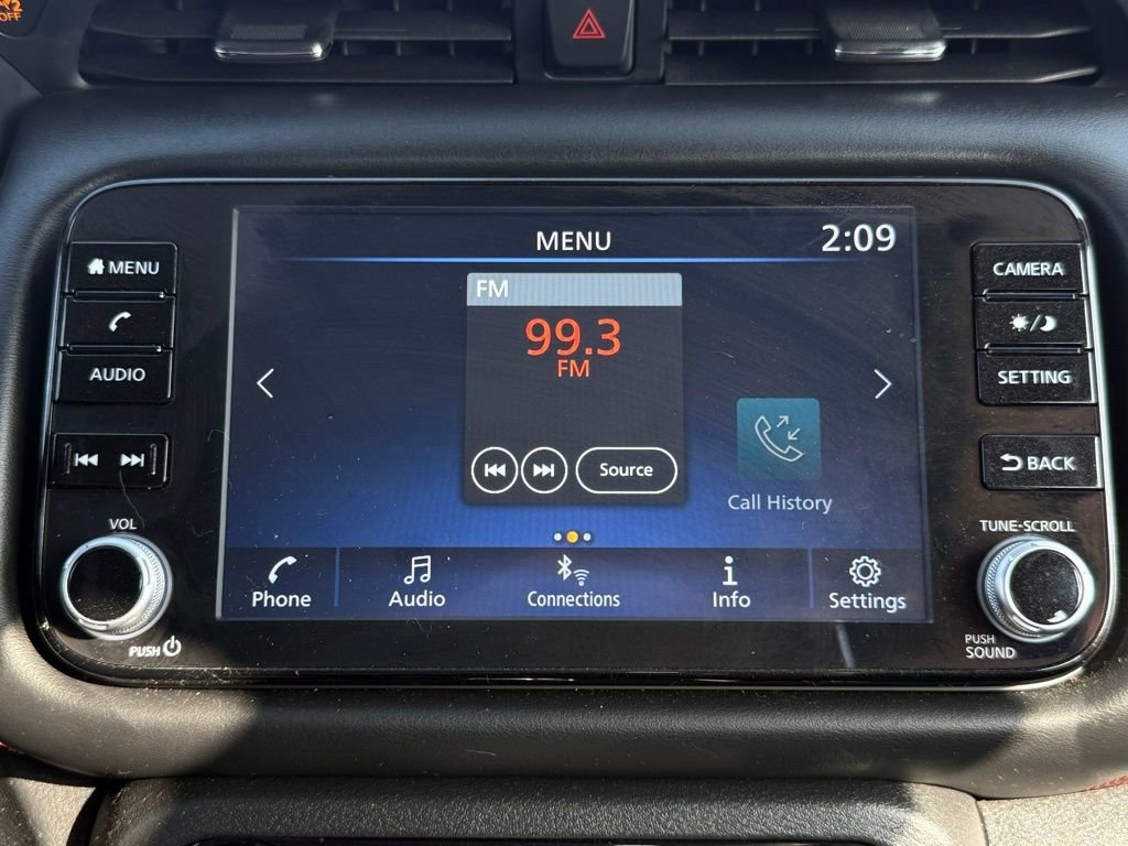 Certified 2023 Nissan Kicks SR w/ Interior Electronics Package image 29