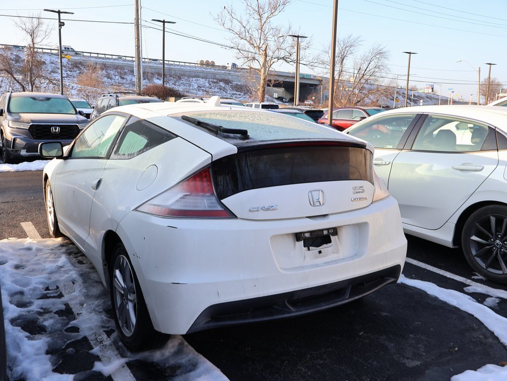 Used 2012 Honda CR-Z EX image 5