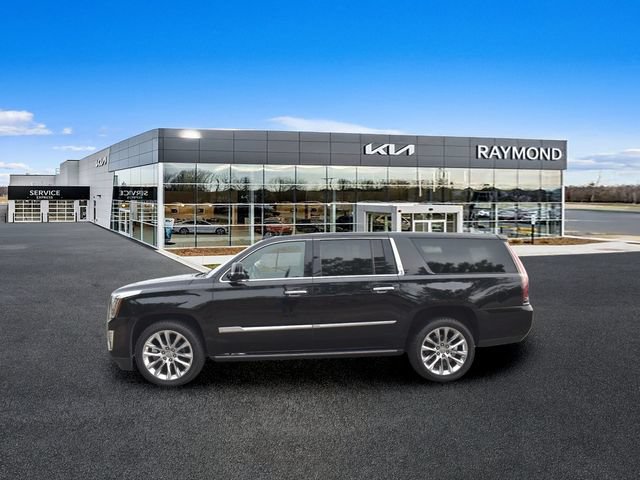 Certified 2019 Cadillac Escalade ESV Platinum AWD/4WD image 6