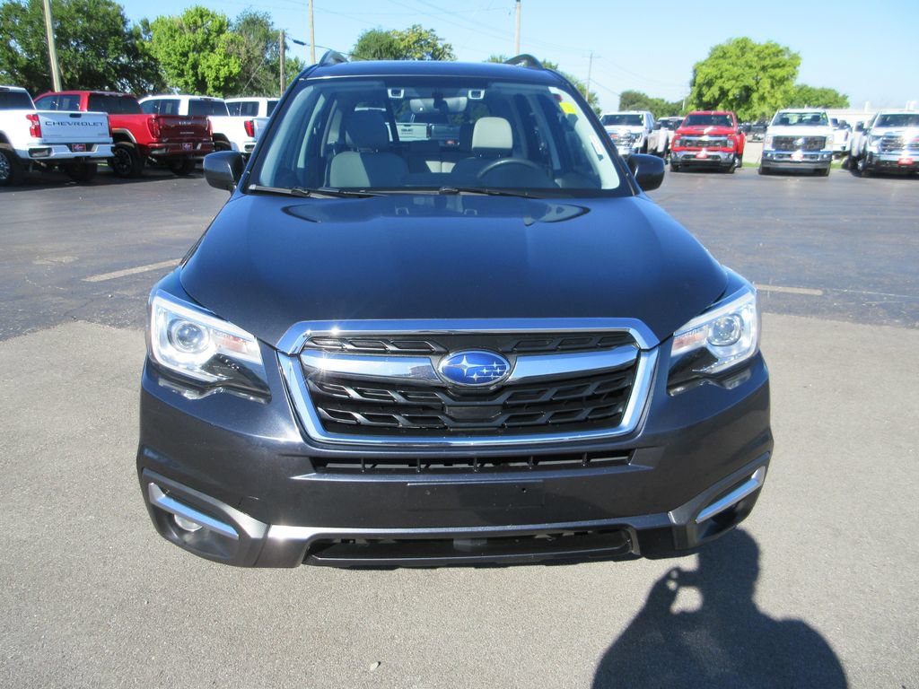 Used 2017 Subaru Forester 2.5i Limited AWD/4WD image 13