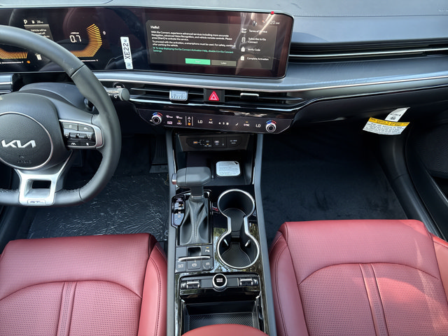 New 2026 Kia K5 GT-Line w/ GT-Line Premium Package FWD image 21