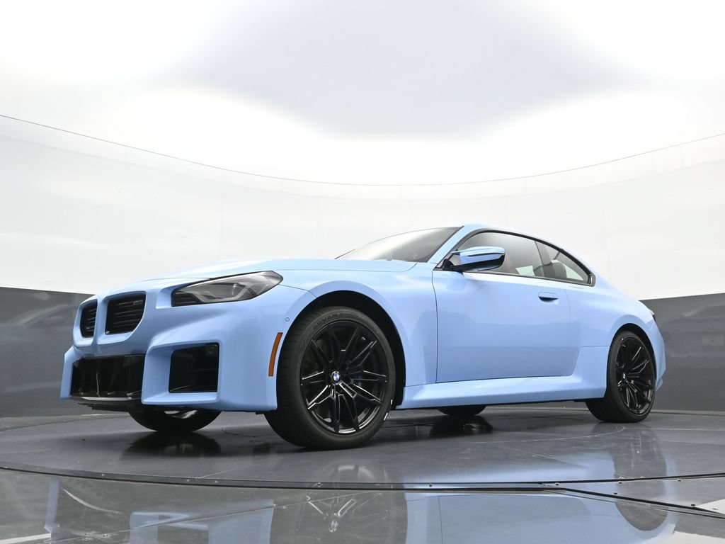 New 2026 BMW M2 w/ Lighting Package RWD image 25