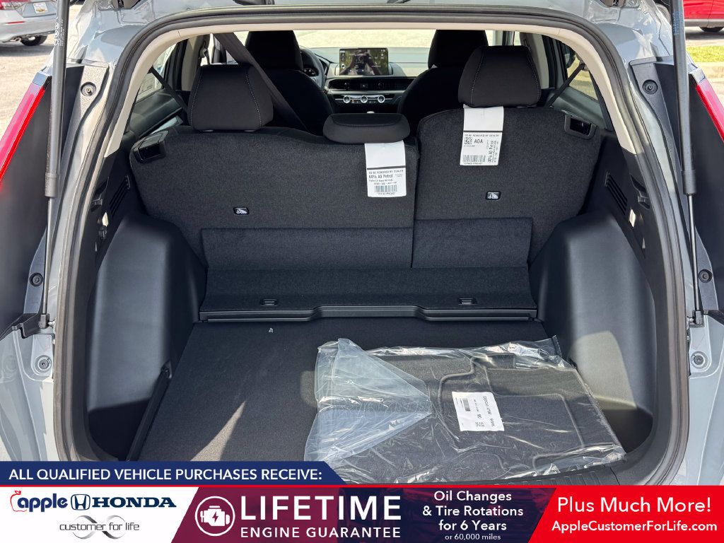 New 2026 Honda CR-V LX image 18