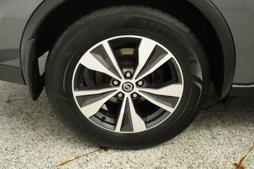 Used 2019 Nissan Murano SV AWD/4WD image 17