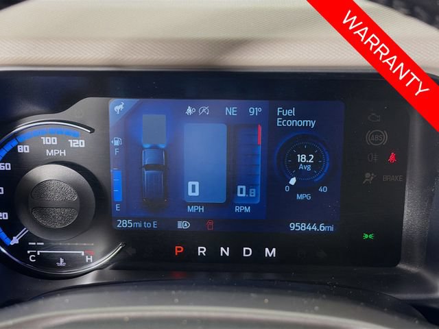 Certified 2022 Ford Bronco Wildtrak AWD/4WD image 12