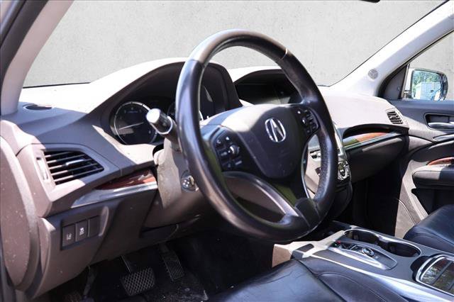 Used 2016 Acura MDX SH-AWD w/ Technology Package image 12