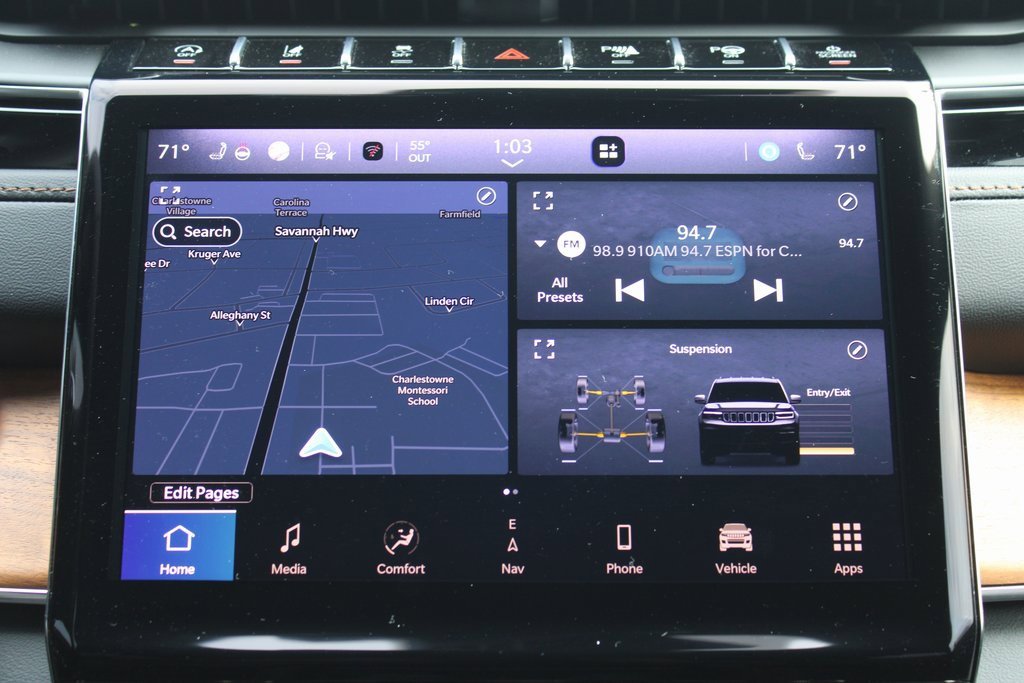 Used 2025 Jeep Grand Cherokee Summit image 21