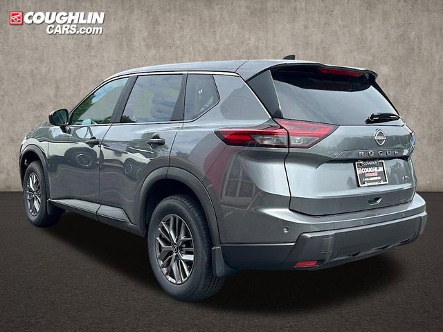 New 2025 Nissan Rogue S image 9