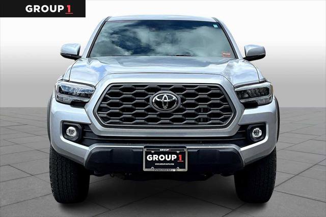 Certified 2023 Toyota Tacoma TRD Off-Road AWD/4WD image 4