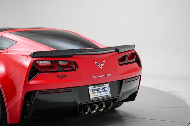 Used 2017 Chevrolet Corvette Grand Sport image 4