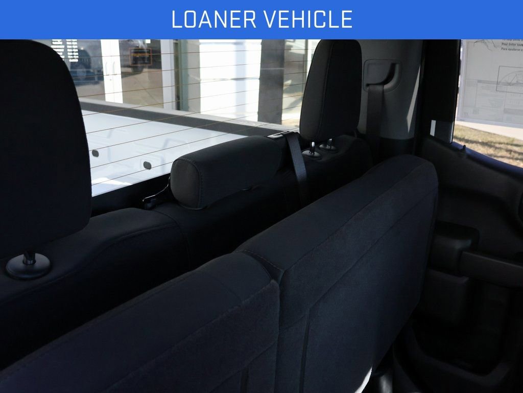 New 2026 GMC Sierra 1500 Pro w/ Pro Value Package image 13