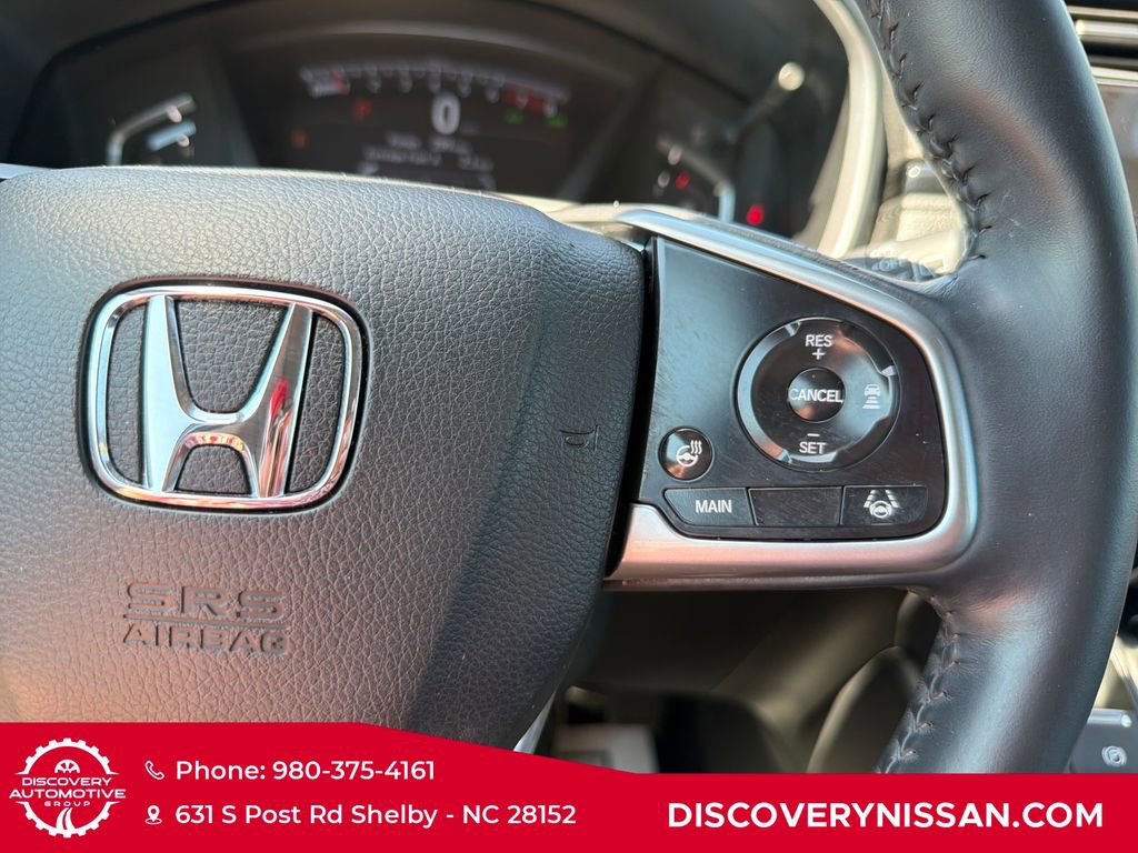 Used 2021 Honda CR-V Touring image 22